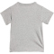 adidas Essentials Sport Baby-Set (T-Shirt + Shorts) 83F7 - mgreyh/white 68