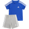 adidas Essentials Sport Baby-Set (T-Shirt + Shorts) AETC - selubl 80