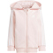 adidas Essentials 3-Streifen Sweatjacke Kinder AFB1 - sanpin/white 110