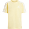 adidas Essentials 3-Streifen T-Shirt Kinder AEJP - almyel/white 104