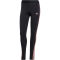 adidas Loungewear Essentials 3-Streifen Leggings Damen 095A - black/sepisp XS