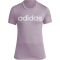 adidas LOUNGEWEAR Essentials Slim Logo T-Shirt Damen AFAL - prepur S