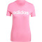 adidas LOUNGEWEAR Essentials Slim Logo T-Shirt Damen AEK7 - pulmag XXS
