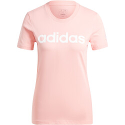 adidas LOUNGEWEAR Essentials Slim Logo T-Shirt Damen AFAP...