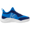 Kempa Kourtfly Handballschuhe Kinder blau/wei&szlig; 34