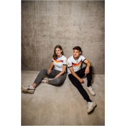 erima Deutschland Fan-Trikot white S