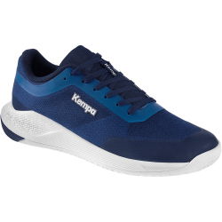Kempa Kourtfly Two Handballschuhe Herren blau/wei&szlig; 46