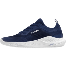 Kempa Kourtfly Handballschuhe Herren blau/wei&szlig; 39