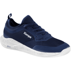 Kempa Kourtfly Handballschuhe Herren blau/wei&szlig; 45