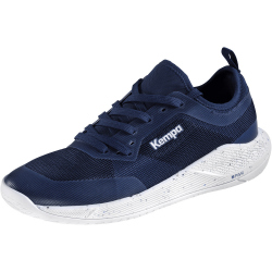 Kempa Kourtfly Handballschuhe Herren blau/wei&szlig; 46