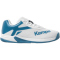 Kempa Wing 2.0 Handballschuhe Kinder wei&szlig;/deep blau 28