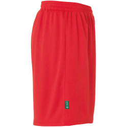 uhlsport For the Planet Center Basic Fu&szlig;ballshorts Herren rot M