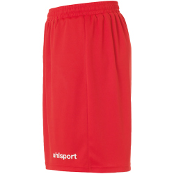 uhlsport For the Planet Center Basic Fu&szlig;ballshorts Herren rot XL
