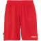uhlsport For the Planet Center Basic Fu&szlig;ballshorts Herren rot XXL