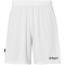 uhlsport For the Planet Center Basic Fu&szlig;ballshorts Herren wei&szlig; S