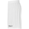 uhlsport For the Planet Center Basic Fu&szlig;ballshorts Herren wei&szlig; S