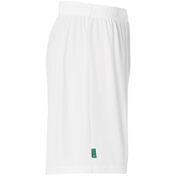 uhlsport For the Planet Center Basic Fu&szlig;ballshorts Herren wei&szlig; XL