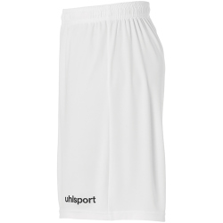 uhlsport For the Planet Center Basic Fu&szlig;ballshorts Herren wei&szlig; XXL