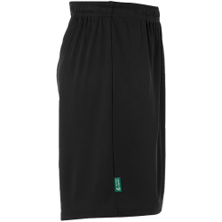 uhlsport For the Planet Center Basic Fu&szlig;ballshorts Herren schwarz M
