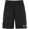 uhlsport For the Planet Center Basic Fu&szlig;ballshorts Herren schwarz L