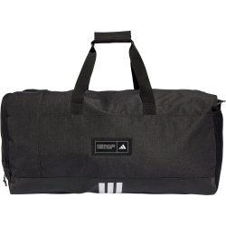 adidas 4ATHLTS Trainingstasche 095A - black/white