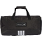 adidas 4ATHLTS Trainingstasche 095A - black/white