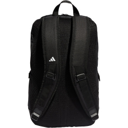 adidas Essentials 3-Streifen Rucksack 095A - black/white