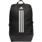 adidas Essentials 3-Streifen Rucksack 095A - black/white
