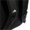adidas Essentials 3-Streifen Rucksack 095A - black/white