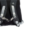 adidas Performance Gym HIIT Rucksack AAGG - carbon/silvmt