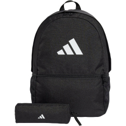 adidas Classics Schul-Set (Federmäppchen + Rucksack)...