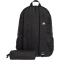 adidas Classics Schul-Set (Federmäppchen + Rucksack) 095A - black/white