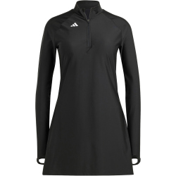 adidas 3-Streifen langarm Schwimmshirt Damen