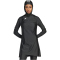 adidas 3-Streifen langarm Schwimmshirt Damen