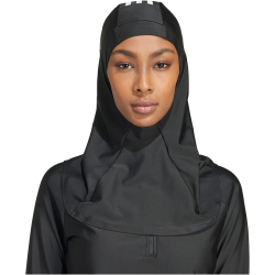 adidas Performance 3-Streifen Schwimm-Hidschab Damen