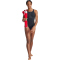 adidas Performance Extra-Long-Life 3-Streifen Badeanzug Damen