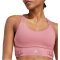 adidas FastImpact Luxe Run High Support Sport-BH Damen