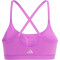 adidas Performance All Me Low Support Sport-BH Damen