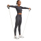 adidas Performance Knit Cropped langarm Trainingsshirt Damen