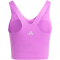 adidas All Me Long Line Medium Support Sport-BH Damen