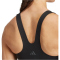 adidas All Me Long Line Medium Support Sport-BH Damen
