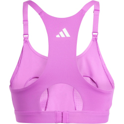 adidas Powerimpact Luxe Medium Support Umstands-Sport-BH Damen