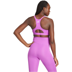 adidas Powerimpact Luxe Medium Support Umstands-Sport-BH Damen