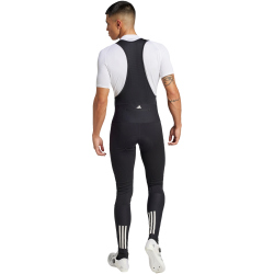 adidas Winter Essentials Padded Bib Fahrradhose Herren