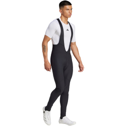 adidas Winter Essentials Padded Bib Fahrradhose Herren