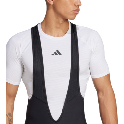 adidas Winter Essentials Padded Bib Fahrradhose Herren