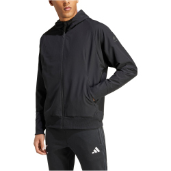 adidas Neuseeland All Blacks Rugby Z.N.E. Woven Kapuzenjacke Herren
