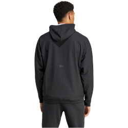 adidas Neuseeland All Blacks Rugby Z.N.E. Woven Kapuzenjacke Herren