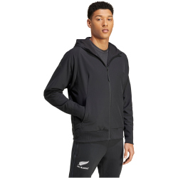 adidas Neuseeland All Blacks Rugby Z.N.E. Woven Kapuzenjacke Herren