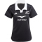 adidas Performance Neuseeland All Blacks Rugby AEROREADY kurzarm Heimtrikot Damen